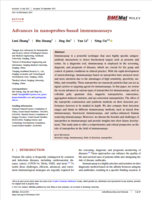 基于纳米探针的免疫分析技术的研究进展